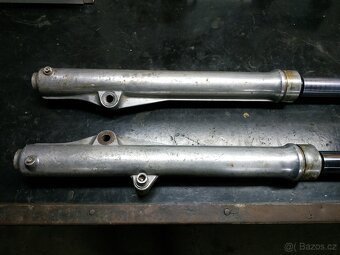 Kawasaki KLX 250 díly - 9