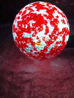 zlatokov- staré vanoční  osvetlení - 9