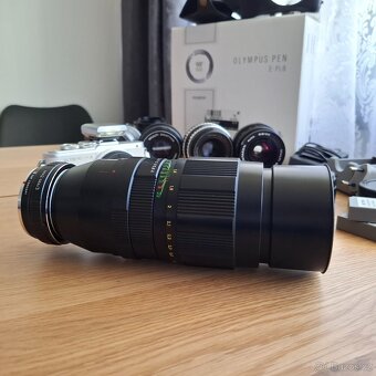 Olympus Pen E-PL8 - 9