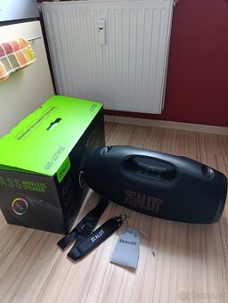 Zealot S89 reproduktor - 9