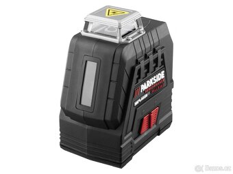 Zcela nový Performance Parkside křížový liniový laser 360° - 9