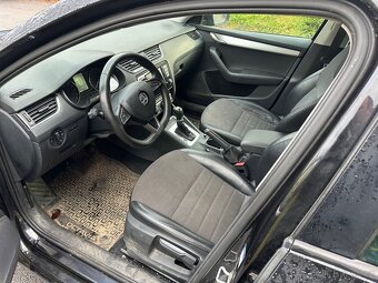 Skoda octavia 2.0 tdi, 110kw, dsg, 2016 - 9