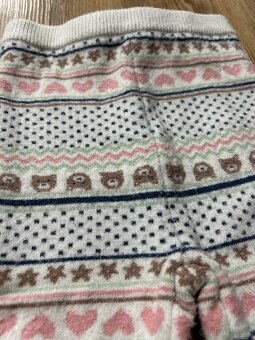 Kalhoty velikost 68 - 9