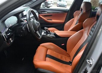 BMW M5 COMP.HUD H/K CARBON CERAMIC ČR - 9