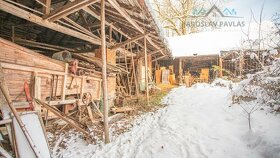 Prodej chalupy – zemědělské usedlosti, Reksyně u Miličína - 9