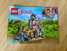 LEGO Friends 41340 Dům přátelství - 9
