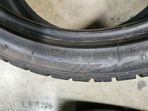 255/40R21 102W XL Lateral Force 4S UNIGRIP - 9