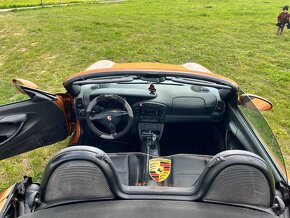 Porsche Boxster 986 - 9