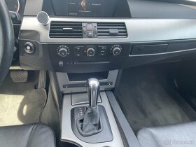 BMW 525d 130kw E61 automat - 9