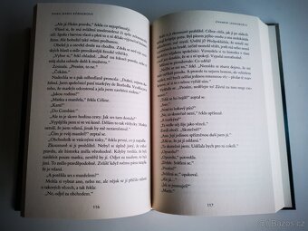 Den Michael Cunningham, Znamení jednorožce Hana Körnerová - 9