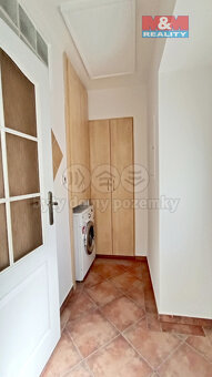 Pronájem bytu 2+1, 36 m², Chabařovice, ul. V Aleji - 9