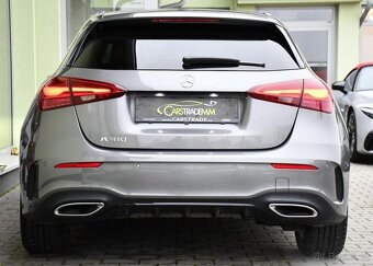 Mercedes-Benz Třídy A 180 ZÁRUKA LED NAV VIRTUAL 1M - 9