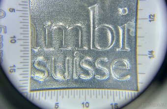 🏆 Investiční stříbro, stříbrný slitek 1 kg Valcambi a Argor - 9