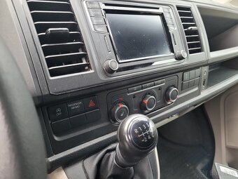 Vw t6 2020 2.0 tdi 110kw long 120tis.km - 9