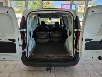 Dacia Dokker 1,6i ZÁVÉS - 9