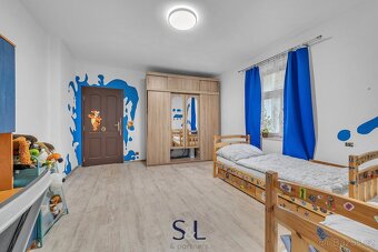 Prodej byty 3+1, 110 m2 - Šimonovice, ev.č. 01133 - 9