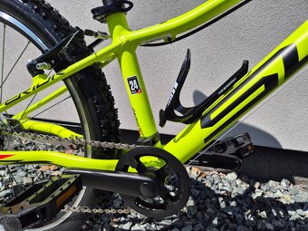 Dětské horské kolo Superior Racer XC 24 Matte - 9