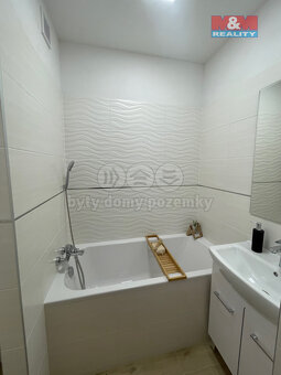 Pronájem bytu 1+1, 35 m², Ostrava, ul. Staňkova - 9