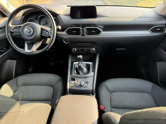 Mazda CX-5 2.0i 121 kw Skyactiv R.V. 2019 tažné - 9