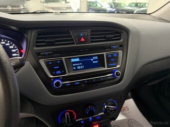 Hyundai i20 1,1 CRDI FAMILY+ SUPER STAV 114.000 KM - 9
