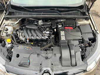 Renault Megan benzin 1.6 výkon: 84 kw manuální převodovka - 9