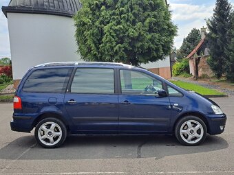 FORD GALAXY GHIA 1.9TDi 110kw r.v.7/2005,7sedadel - 9