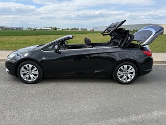 OPEL CASCADA 1.4 TURBO //2014 EDITION 158.400 KM SERVISKA - 9