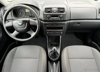 Škoda Fabia 2 - 1.2 TSi - 2012 - STYLE - 9