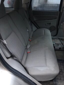 ND Jeep grand cherokee 3.7 2006 - 9