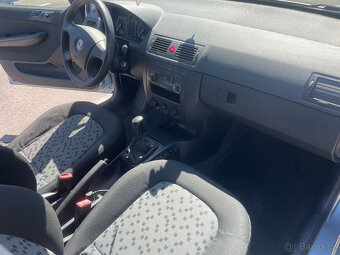 Škoda Fabia 1.4 16V, původ ČR, 2. majitel - 9