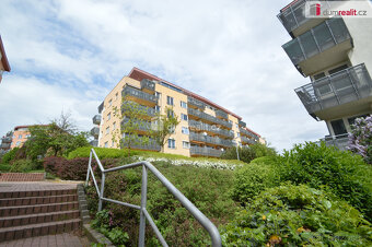 Pronájem 3kk 86m2+10m2 terasa P5 Stodůlky Melodická garáž - 9