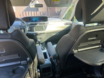 Citroen C4 Grand Picasso 1.6benzin,7 míst - 9
