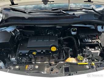 Opel Corsa 1.2i 51kw, r.2018, 1.maj.,rozvody,klima - 9