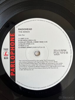 Radiohead - The Bends - 9