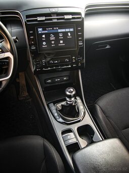Hyundai Tucson, 1,6/110kW Comfort 1.maj ČR DPH - 9