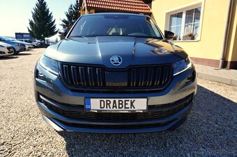 ŠKODA KODIAQ 2018 SPORTLINE 2,0 TDI 140KW - 9