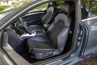 Audi A5 2.7 TDI V6 multitronic coupé aj na splátky - 9