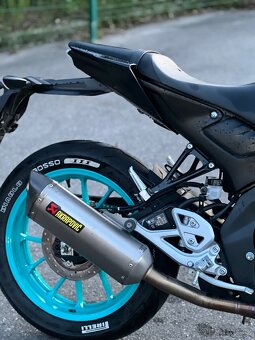 Yamaha MT - 125 (2023) - 9