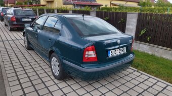 Škoda Octavia 1.6i, BEZ KOROZE - 9
