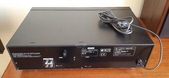 Sony TC-K 361 - 9