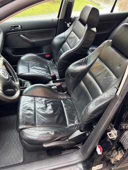 VW Golf 4 1.8T - 9