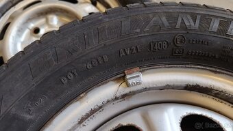 Kola R13 Škoda Felicia, Favorit, Forman - 9