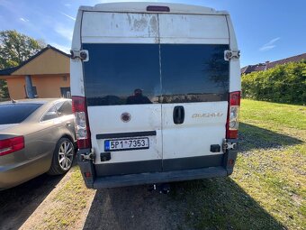 Fiat Ducato 3,0JTD, L3H2 116KW - 9