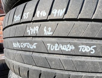 Letní kola Škoda Octavia 3 205/55 R16 91V Bridgestone (4419) - 9