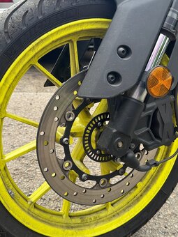 Yamaha MT125 - 9