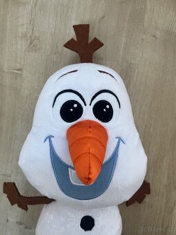 Plyšák Olaf Frozen. - 9