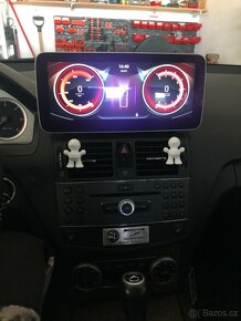 Mercedes Benz W204 320 CDi AMG paket - 9