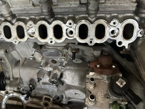 Motor Jaguar Range Rover 204 dtd aj200 - 9