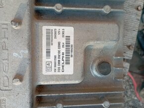 PEUGEOT, CITROEN, FIAT 2,0HDI EURO C5 POČÍTAČ MOTORU - 9