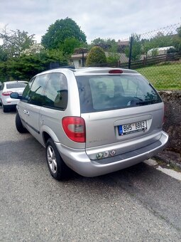 Prodám Chrysler Voyager - 9
